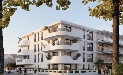 Appartement à Zone Industrielle-Forêt, Le Touquet-Paris-Plage, France 1