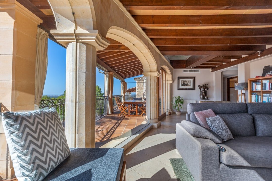 House in Bunyola, Balearic Islands, Spain 3 - 18329396
