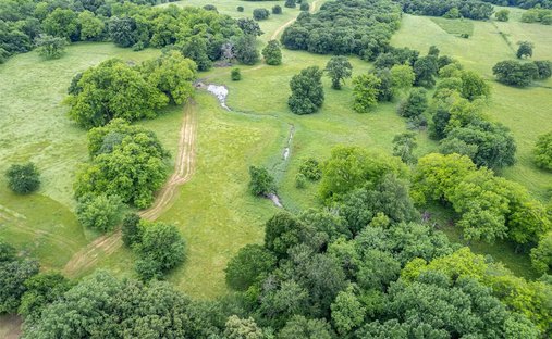 Land in Wolfe City, Texas, United States 1