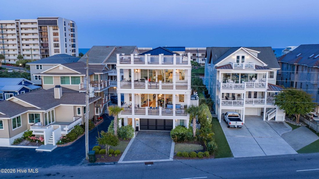 House in Wrightsville Beach, North Carolina, United States 5 - 18043230