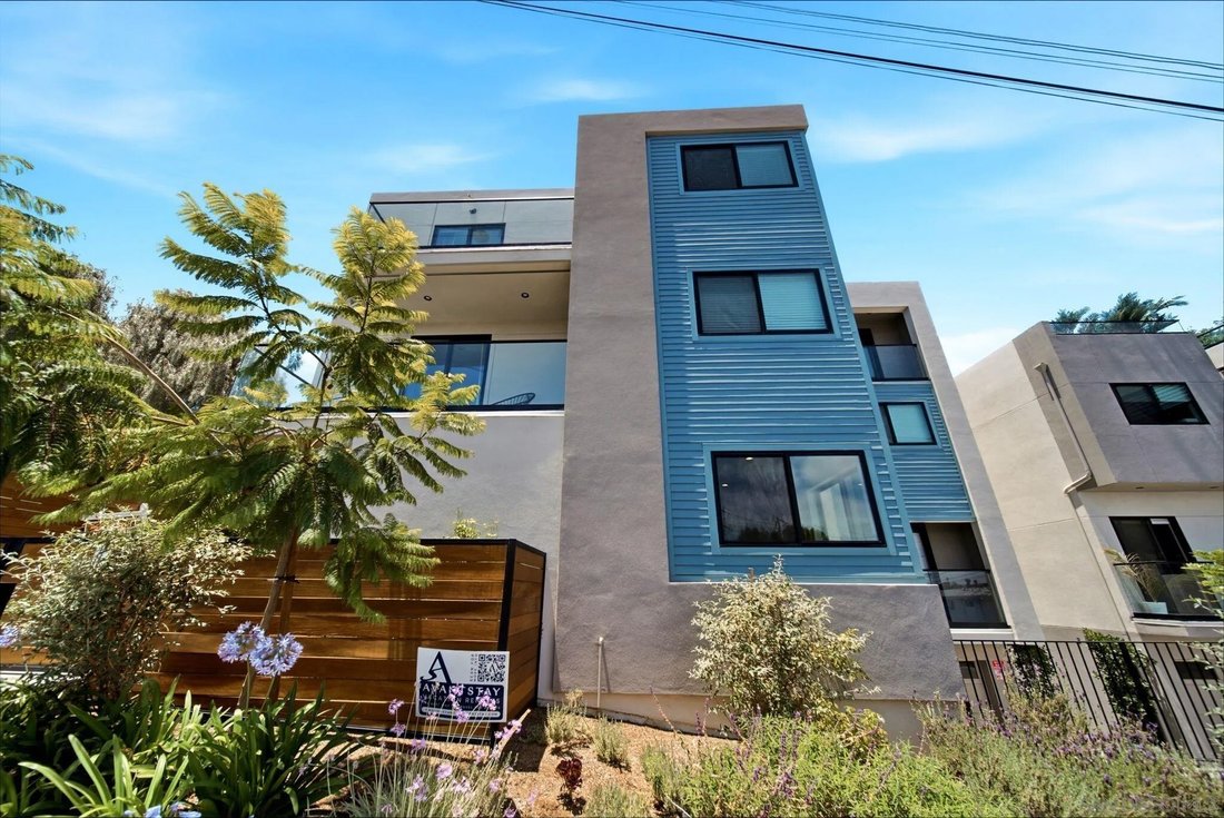 Townhouse in San Diego, California, United States 5 - 18330867