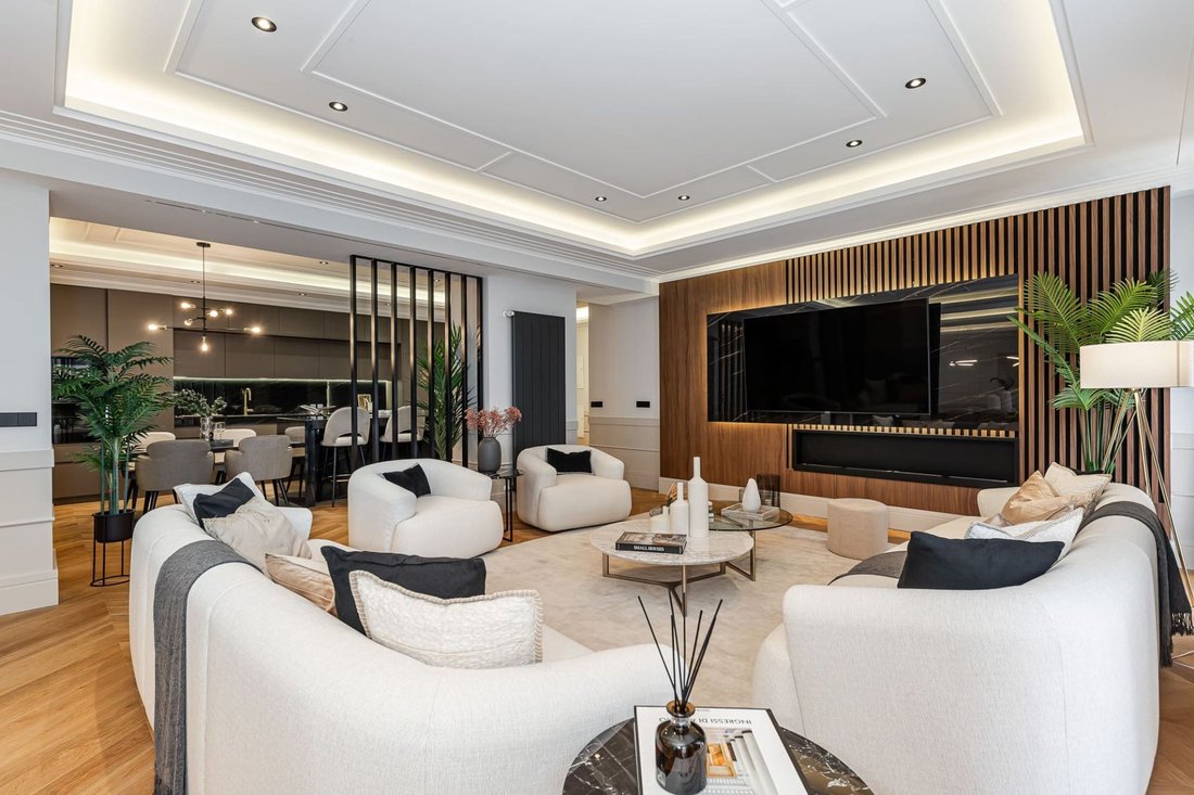 Apartment in Barrio Salamanca, Madrid, Spain 2 - 18329810