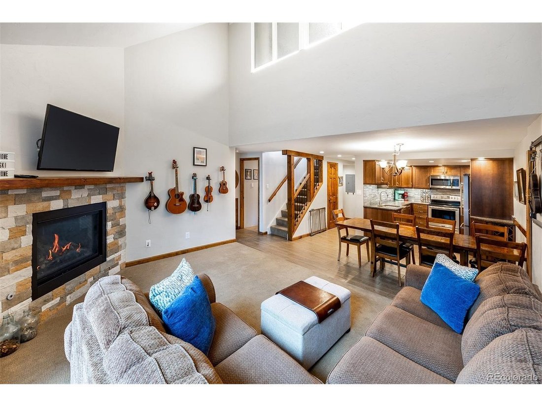Condo in Frisco, Colorado, United States 1 - 18327403
