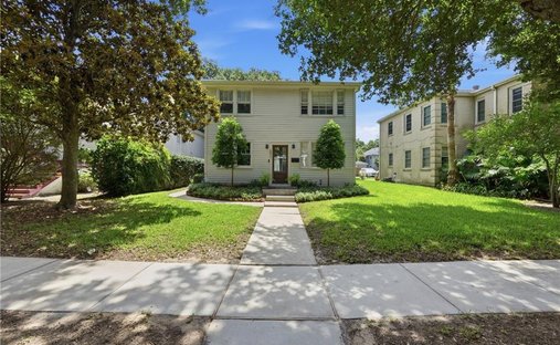Apartment in New Orleans, Louisiana, United States 1