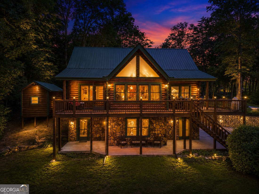 House in Suches, Georgia, United States 2 - 17243735