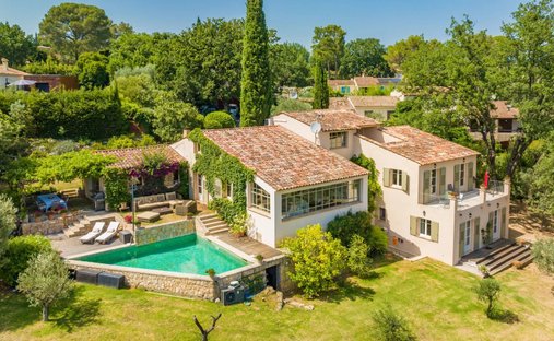Villa in Valbonne, Provence-Alpes-Côte d'Azur, Frankreich 1