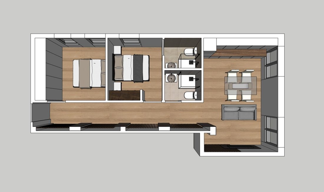 Apartment in Centro, Madrid, Spain 2 - 18330248