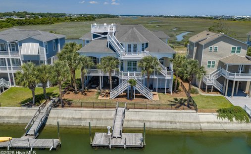 House in Ocean Isle Beach, North Carolina, United States 1