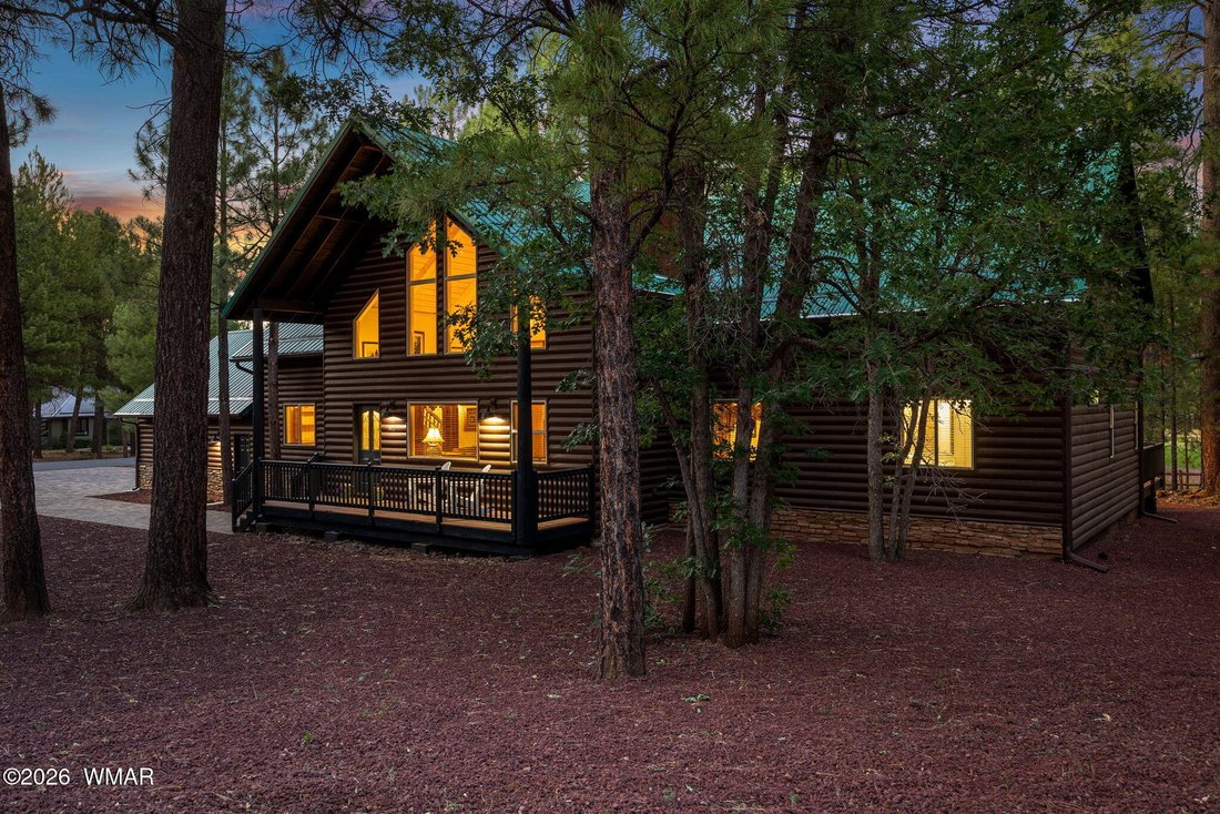 House in Pinetop, Arizona, United States 3 - 18329027