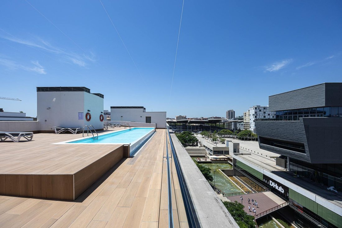 Apartment in Sant Martí, Barcelona, Spain 5 - 18327958