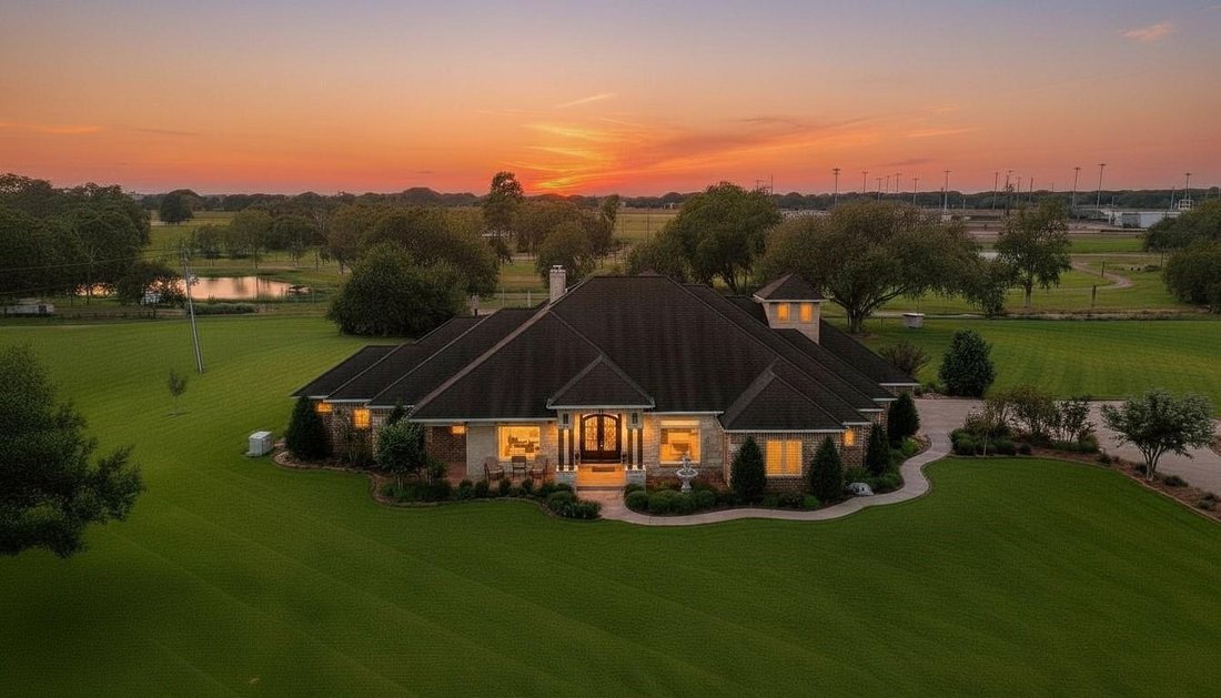 House in Ganado, Texas, United States 1 - 18331261