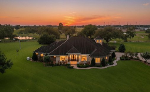 House in Ganado, Texas, United States 1