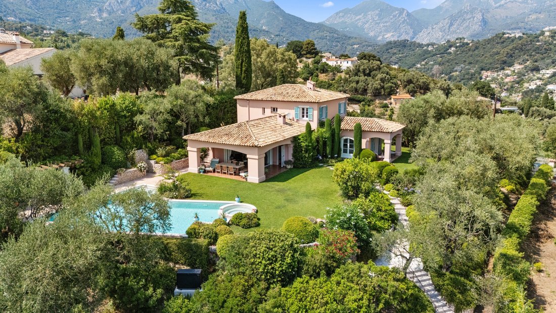 Casa a Mentone, Provenza-Alpi-Costa Azzurra, Francia 1 - 18331589