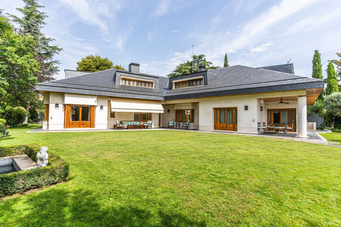 House in Hortaleza, Madrid, Spain 4 - 18329705