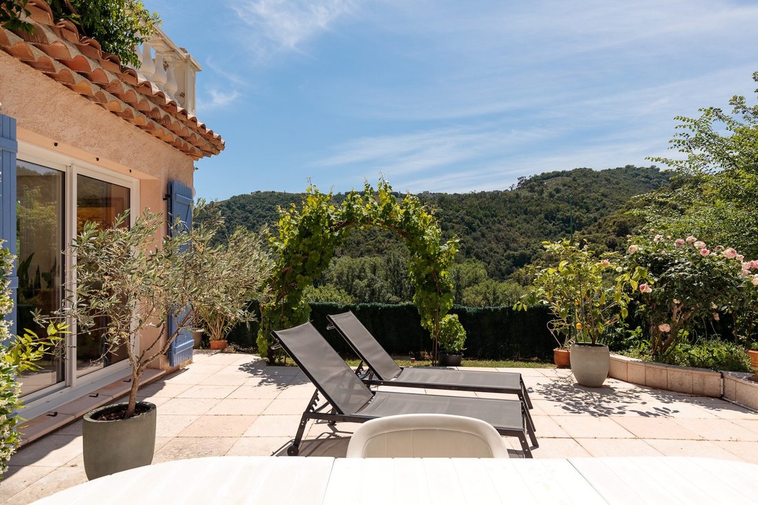 House in Auribeau-sur-Siagne, Provence-Alpes-Côte d'Azur, France 3 - 18327570