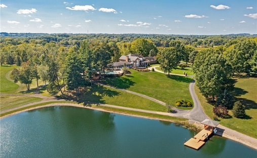 Casa en Canal Fulton, Ohio, Estados Unidos 1