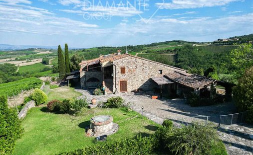 Castellina in Chianti, Tuscany, Italy 1