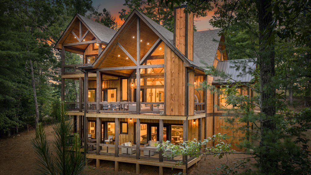 House in Blue Ridge, Georgia, United States 5 - 18331838