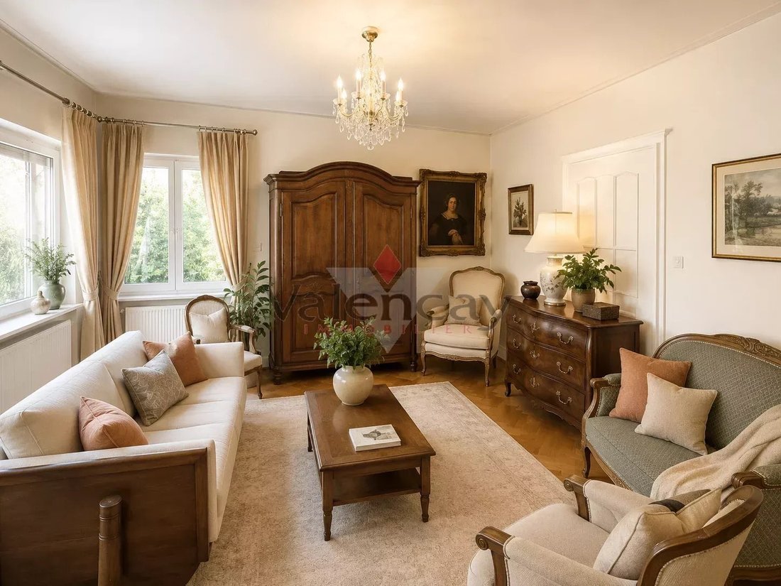 Villa in Arrondissement of Altkirch, Grand Est, France 4 - 16129656