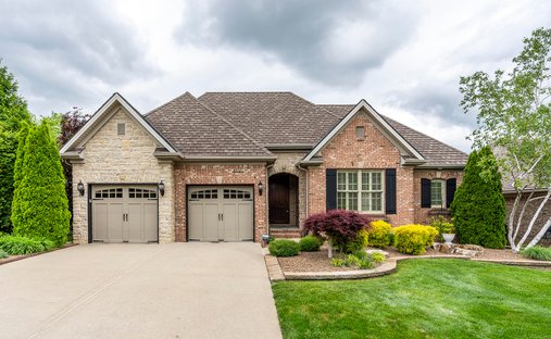 Maison à Lexington, Kentucky, États-Unis 1
