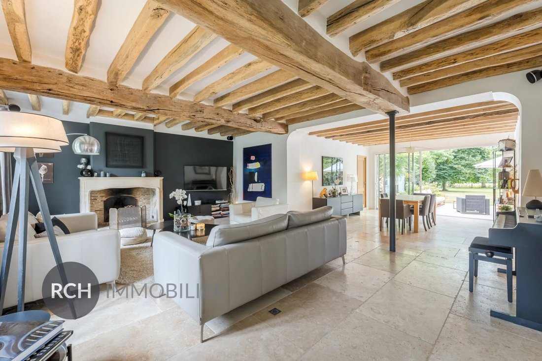 House in Orgerus, Ile-de-France, France 3 - 18328232