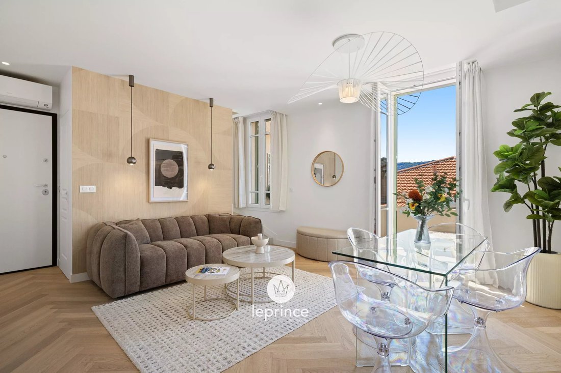 Apartment in Cimiez, Nice, France 1 - 18328416