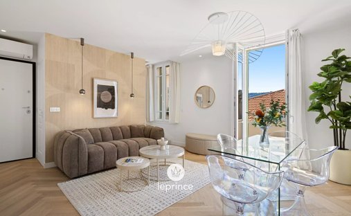 Apartment in Cimiez, Nice, France 1