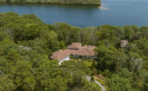 House in Mashpee, Massachusetts, United States 1