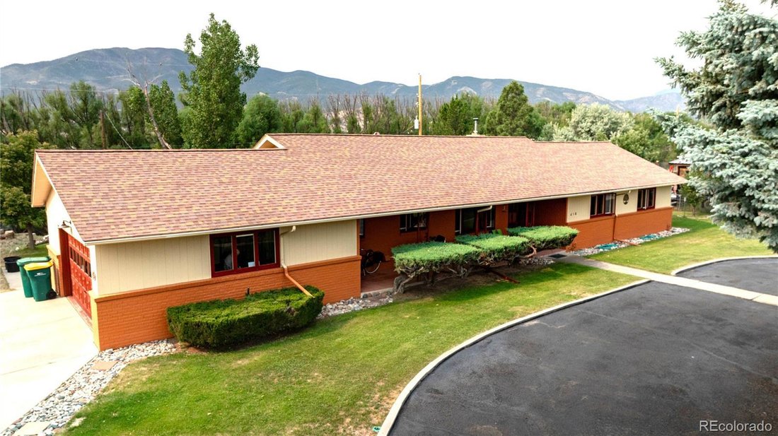 House in Salida, Colorado, United States 1 - 18331873