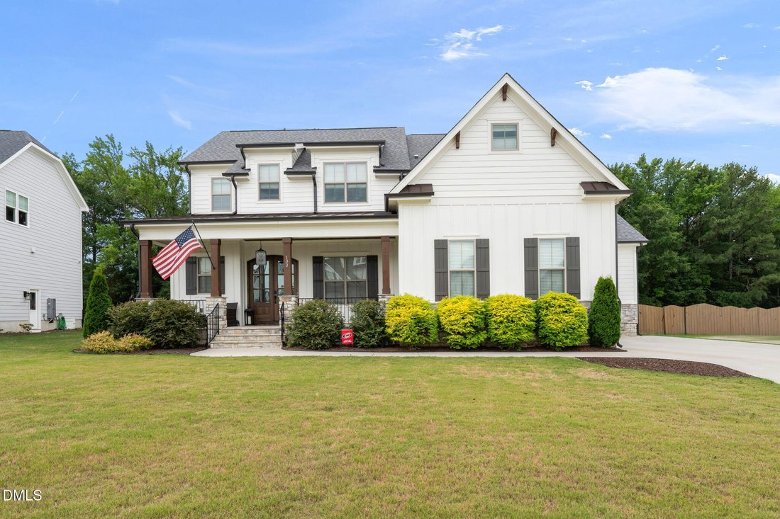 House in Wake Forest, North Carolina, United States 3 - 18327502