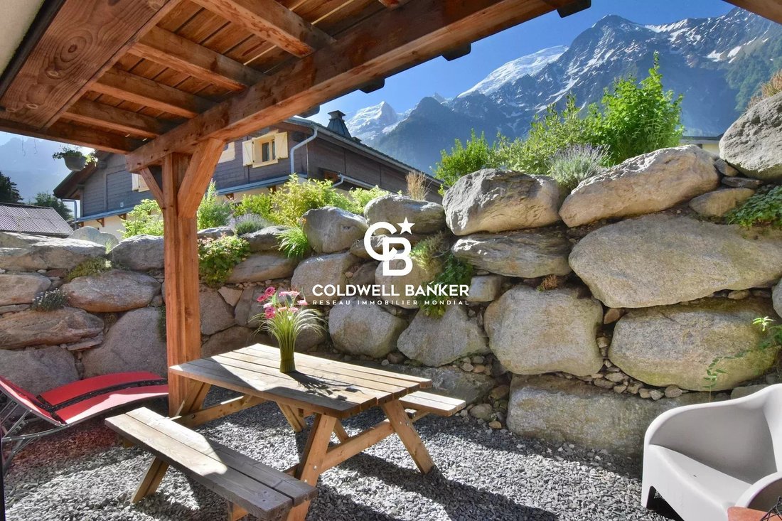 Apartment in Les Houches, Auvergne-Rhône-Alpes, France 3 - 18328321