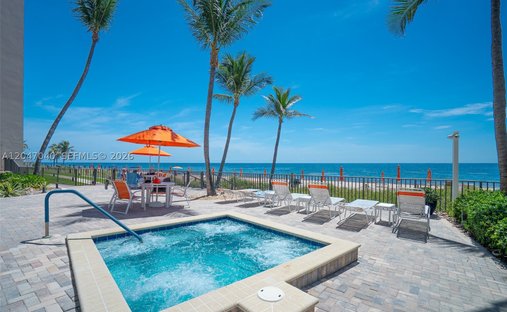 Condo in Fort Lauderdale, Florida, United States 1