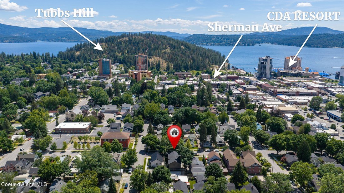 House in Coeur d'Alene, Idaho, United States 4 - 18329041