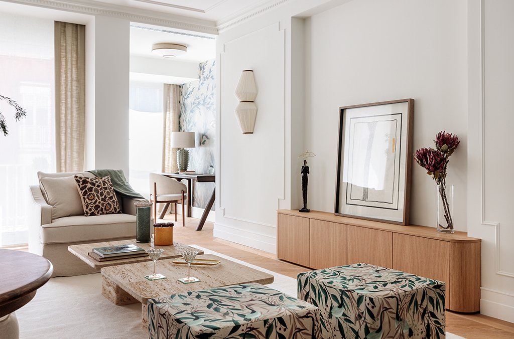 Apartment in Barrio Salamanca, Madrid, Spain 2 - 18329548