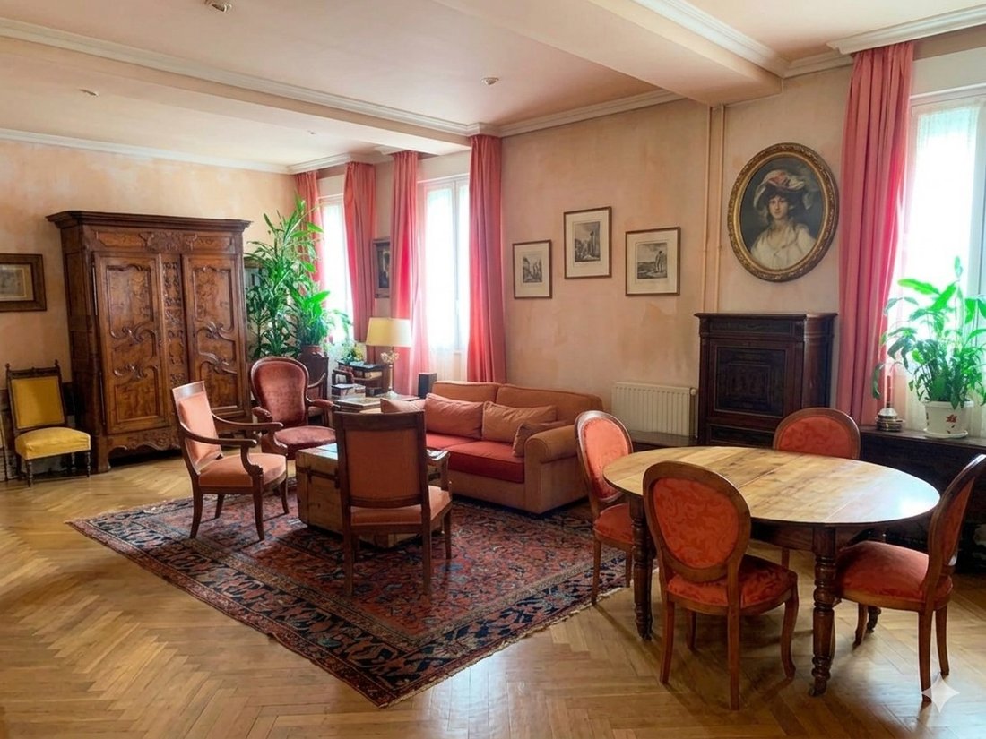 Apartment in Barrio Salamanca, Madrid, Spain 1 - 18329652