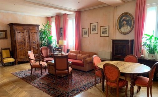 Apartment in Barrio Salamanca, Madrid, Spain 1