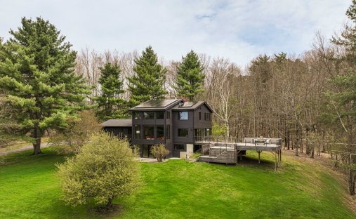 House in Austerlitz, New York, United States 1