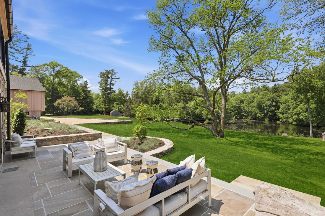 House in Pound Ridge, New York, United States 4 - 17801437