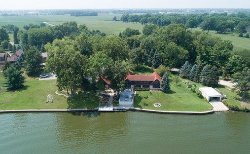Casa en Rock Falls, Illinois, Estados Unidos 1