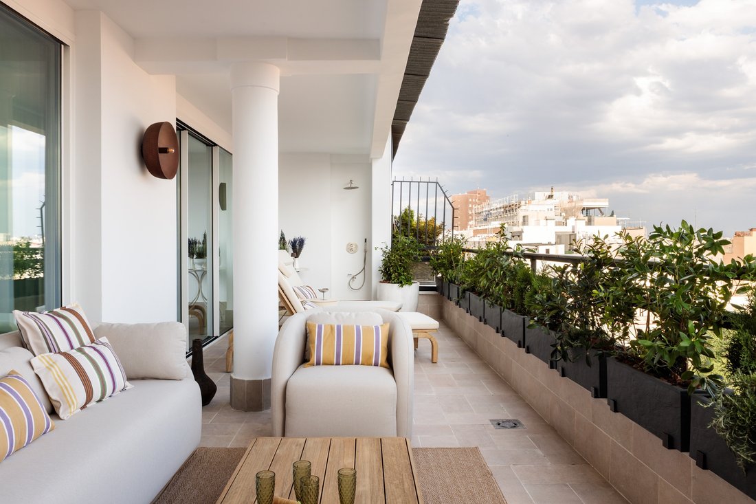 Penthouse in Barrio Salamanca, Madrid, Spain 1 - 18329506