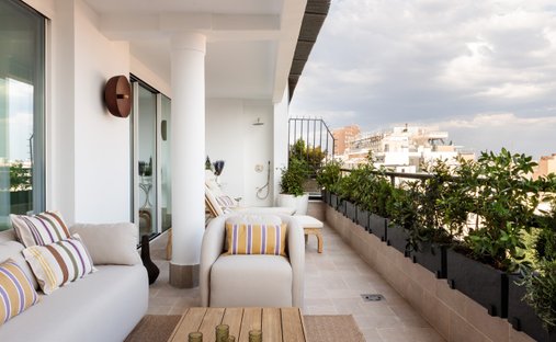 Penthouse en Salamanca, Madrid, España 1
