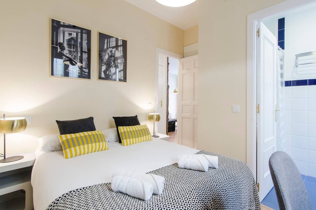 Apartment in Barrio Salamanca, Madrid, Spain 4 - 18329732