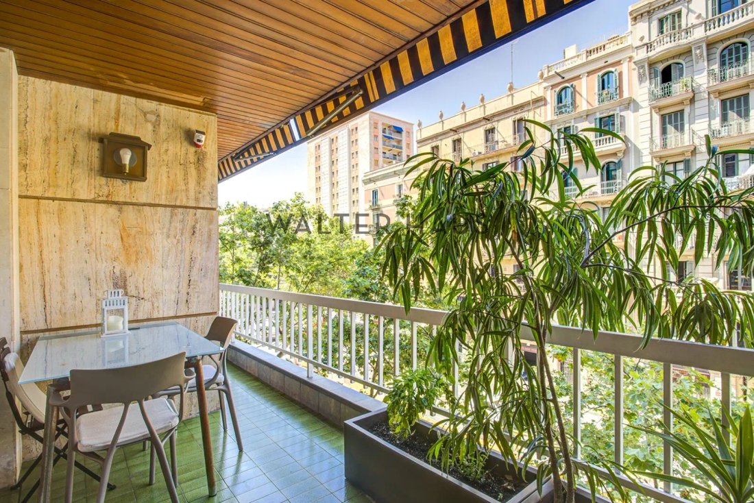 Apartment in Eixample, Barcelona, Spain 1 - 18328385
