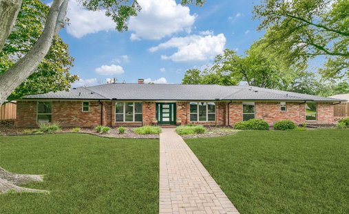 Casa en Dallas, Texas, Estados Unidos 1