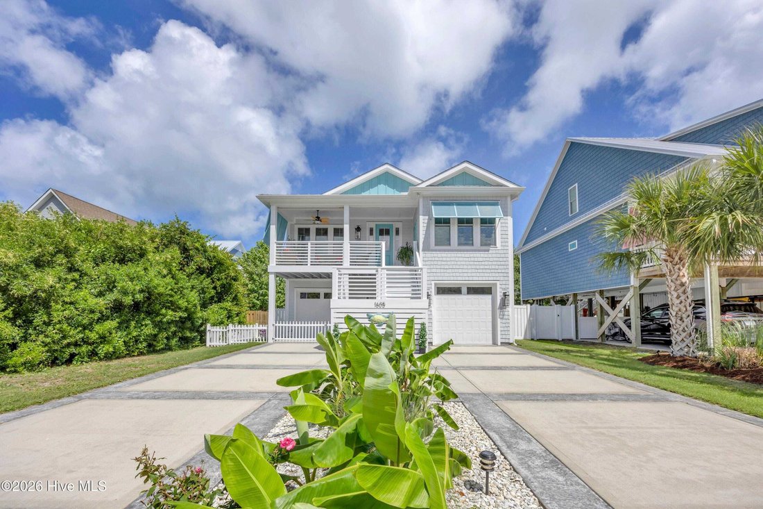 House in Carolina Beach, North Carolina, United States 1 - 18043214