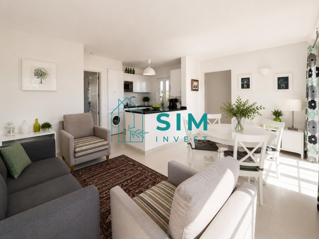 Apartment in Quarteira, Algarve, Portugal 3 - 18328649