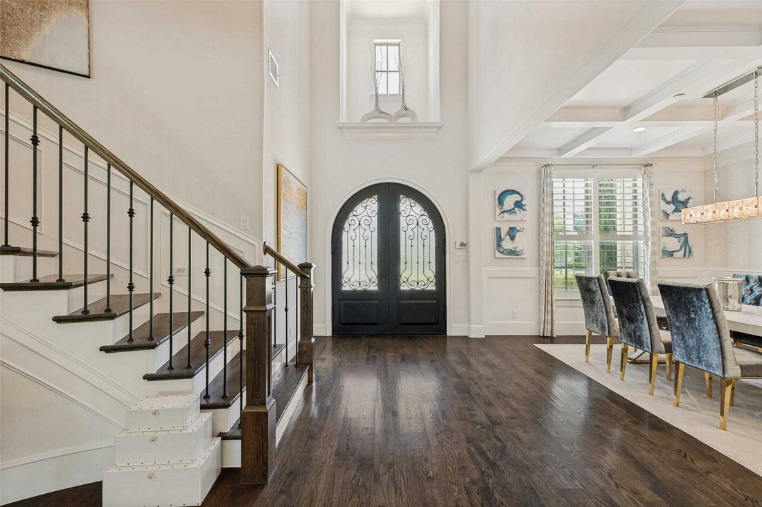 House in Frisco, Texas, United States 4 - 18168222