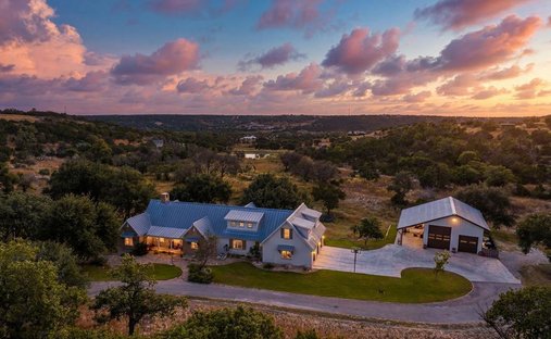House in Kerrville, Texas, United States 1