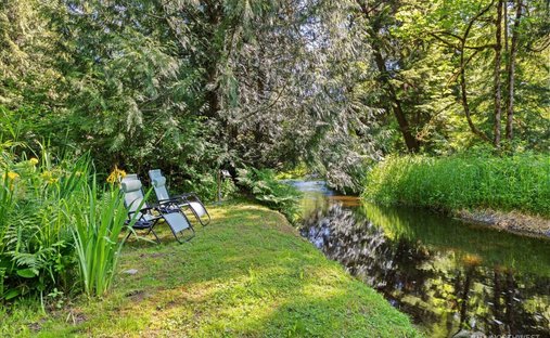 House in Cottage Lake, Washington, United States 1