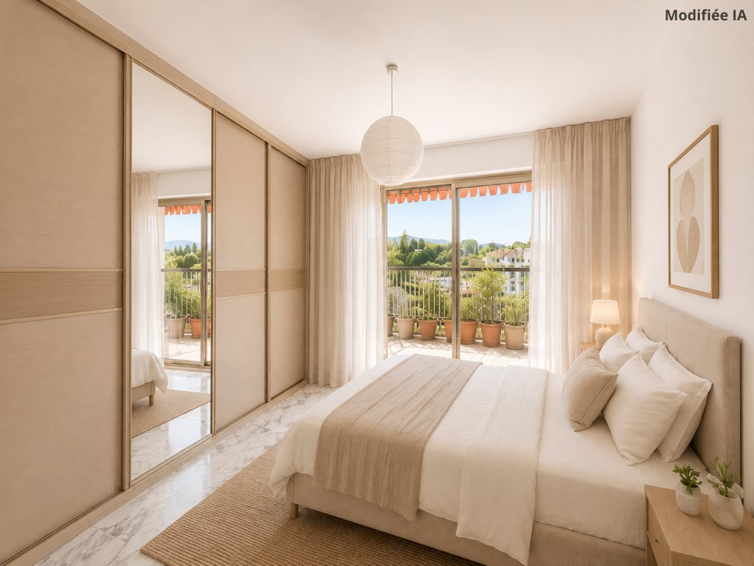 Apartment in Nice, Provence-Alpes-Côte d'Azur, France 5 - 18026331